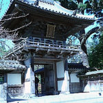 The Japanese Tea Garden at Golden Gate Park.